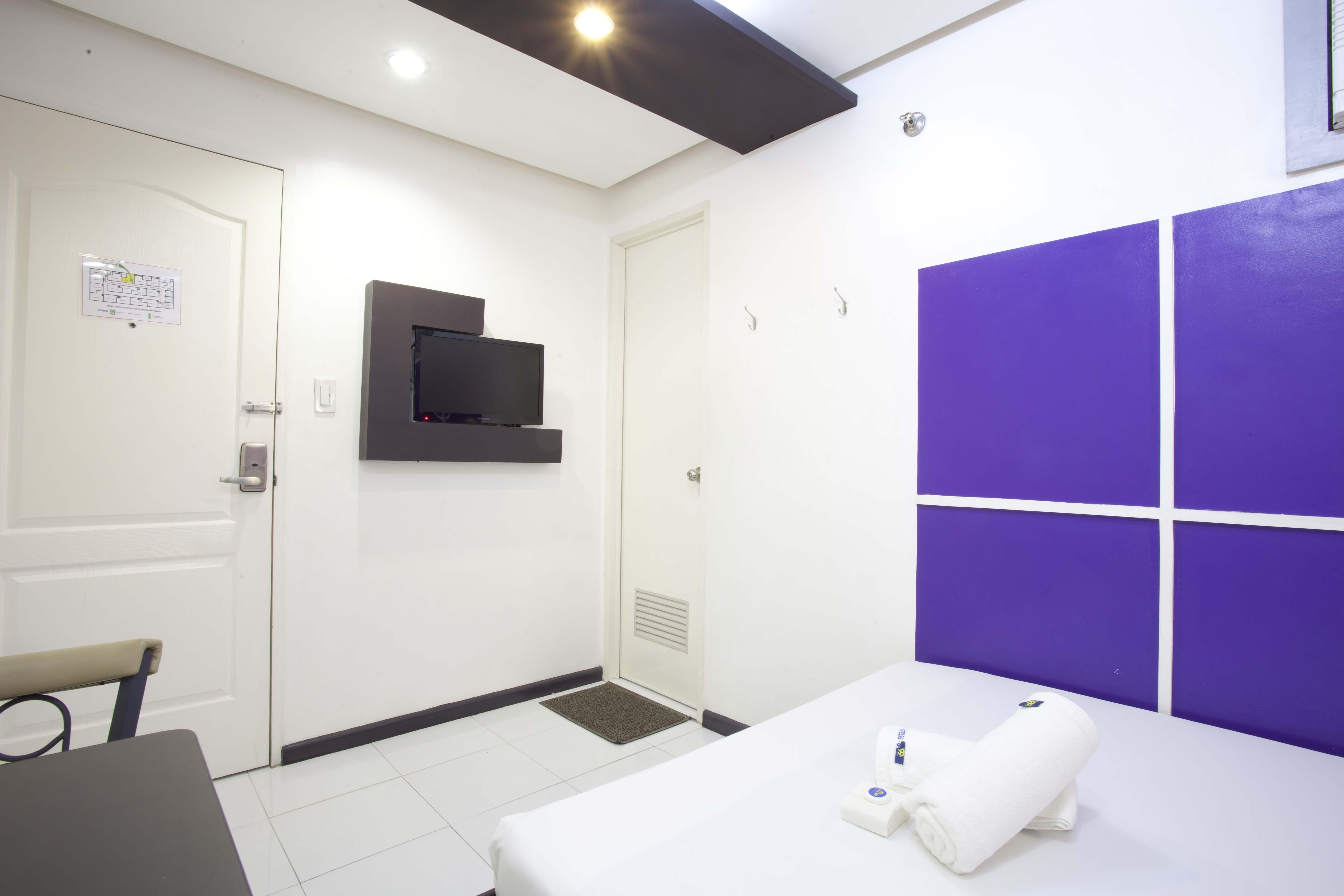 Hotel 99 Cubao Quezon City Exterior foto